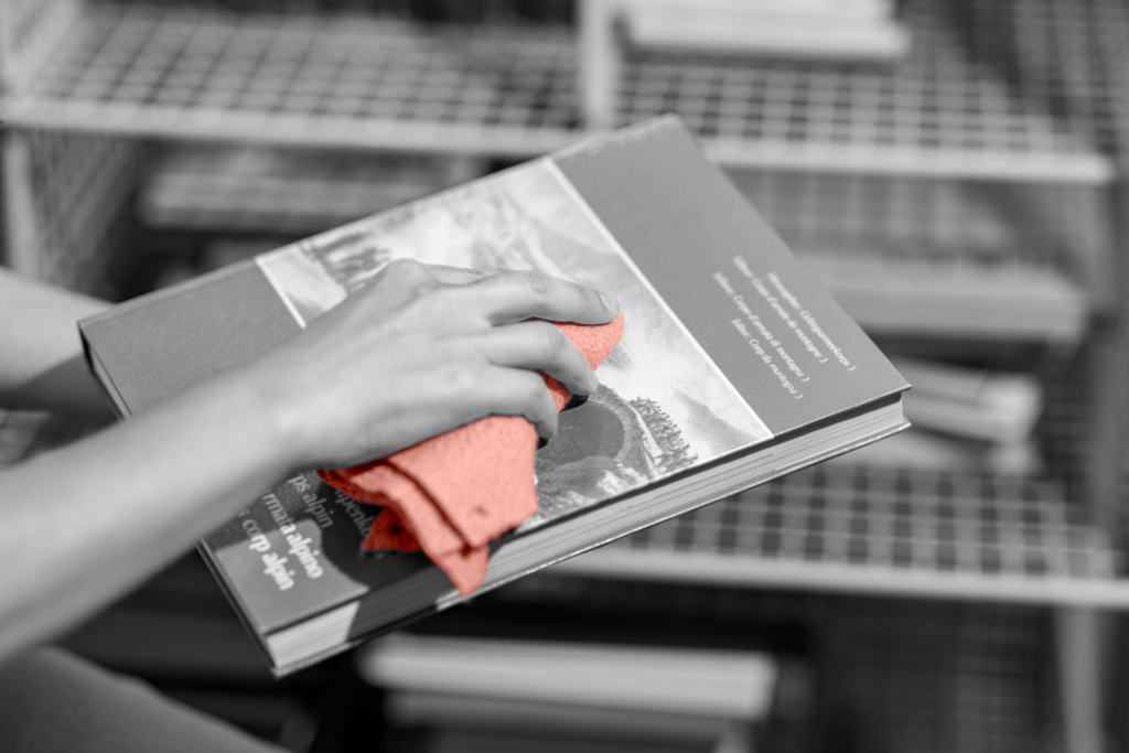 Halle 44 - Bücherservice