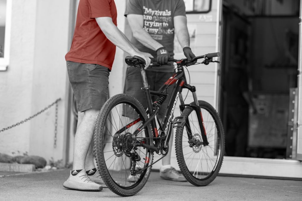 Halle 44 - Velo-Service