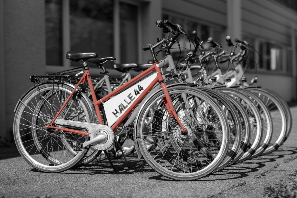 Halle 44 - Velos